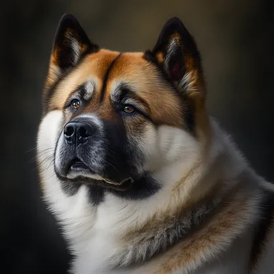Собака породы американская акита: фото, описание, цена