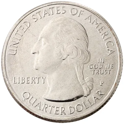 Монета 25 центов 2020 года «54-ый парк. Национальный исторический парк  Рокфеллера» купить за 91 руб. | Philadelphia - P | UNC | PVV-6054