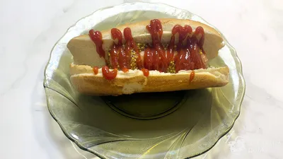 American_hot dogs | Tashkent