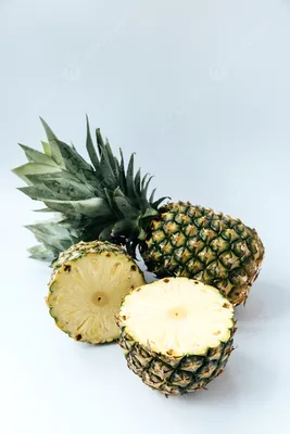 Великолепные изображения ананасов в ассортименте