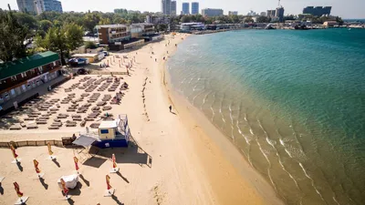 В \"Туризм.РФ\" рассказали, когда утвердят мастер-план курорта \"Новая Анапа\"  - РИА Новости, 04.04.2023