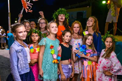 Премьера – оздоровительный лагерь, Краснодарский край, Анапа. Путевки в  детский лагерь на 2024 год