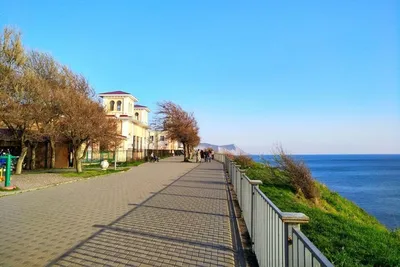Анапа в марте: отдых и погода в Анапе (Россия)