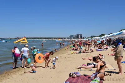 Анапа отдых цены