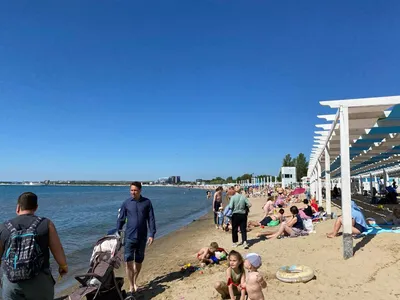 А в Краснодарском крае уже весна..