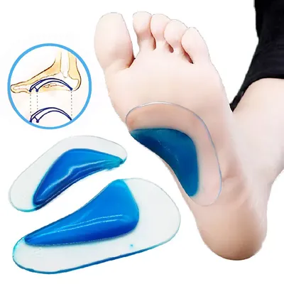 Силиконовая ортопедическая стелька | AliExpress
