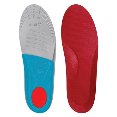 Анатомическая стелька 4Rest Orto \"Ultra Sport\" 09-200 р. 36-40  (ID#1746903438), цена: 365 ₴, купить на Prom.ua