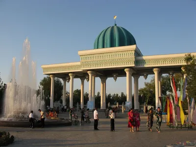Фото Андижана: отражение культурного наследия Узбекистана