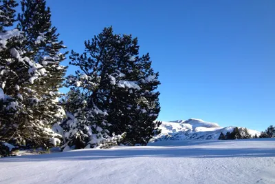 Андорра Зимой — стоковые фотографии и другие картинки Grandvalira -  Grandvalira, Андорра, Без людей - iStock