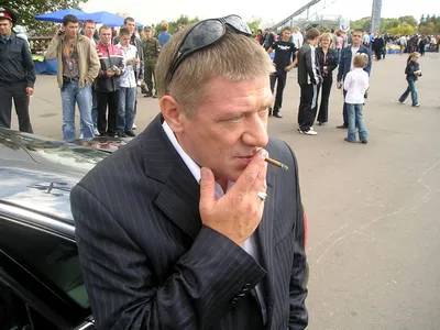 Андрей Краско на фото: выберите размер и формат скачивания