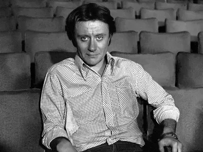 Андрей Миронов - символ российского кино на снимках