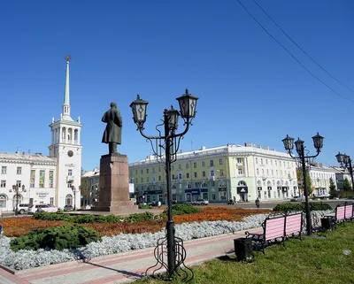 Город Ангарск: климат, экология, районы, экономика, криминал и  достопримечательности | Не сидится