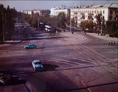 Ангарск, РВЗ-6М № 072; Ангарск — Старые фотографии — Фото — Городской  электротранспорт