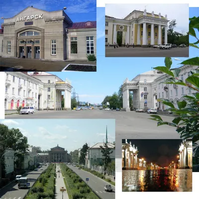 Ангарск, любимый город 🤩 ⠀ Мой... - trufanov_maksim_pers | Facebook