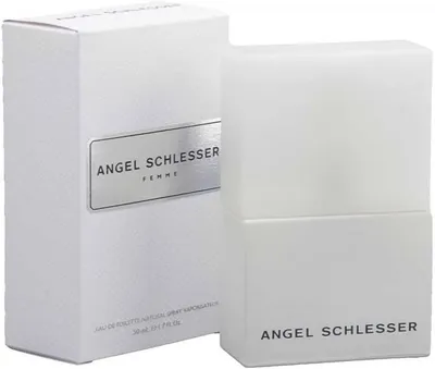 Angel Schlesser Femme by Angel Schlesser for Women, Eau de Toilette 100 ml  - ucv gallery