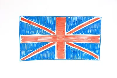 Иллюстрация Лондона акварели Символы Великобритании нарисованные рукой Ben  большой Иллюстрация штока - иллюстрации насчитывающей англия, ретро:  94792246