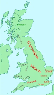 Восточная Англия (королевство) — Википедия