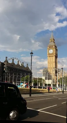 городской пейзаж London Англия Редакционное Фотография - изображение  насчитывающей англия, дорога: 70270037