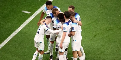 Англия — Франция — 1:1. Кейн сравнял счет на 54-й минуте матча ¼ финала  ЧМ-2022, реализовав пенальти (видео)