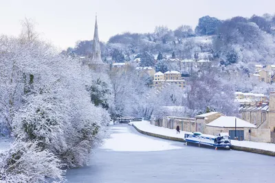 Зима в Англии ❄️ ожидается +3°С | Как отдохнуть и что посетить в  Великобритании зимой 2019-2020 год - советы и рекомендации - Travellizy