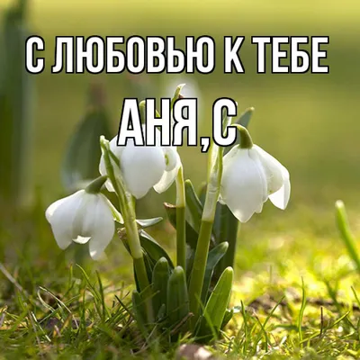 8 марта! (Анна Белоус 77) / Стихи.ру