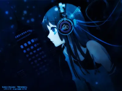 Обои Аниме Vocaloid, обои для рабочего стола, фотографии аниме, vocaloid,  девушка, наушники, диван, megurine, luka Обои для рабочего стола, скачать  обои картинки заставки на рабочий стол.