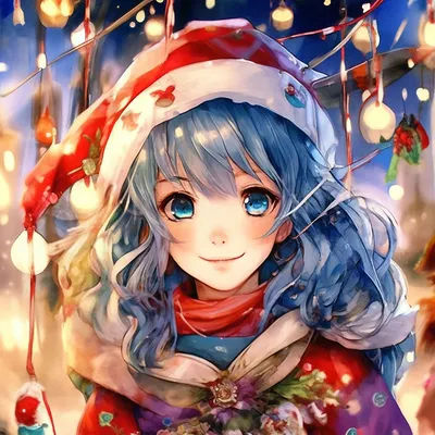 Обсуждение клуба / Топики / Anime Christmas | Новогодние Аниме Арты / Клубы  / Клубы / Anime Christmas | Новогодние Аниме Арты