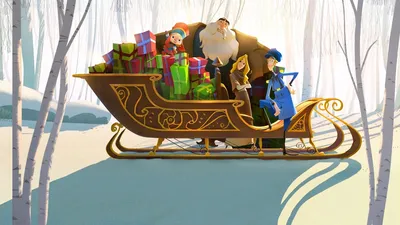 Купить Плед 3D новогодний С Новым Годом Аниме №2 3206_B 15454 135х160 см  (4675939) — по выгодной цене | В интернет магазине Я в шоке!™ с быстрой  доставкой. Заказать в Киеве, Харькове,