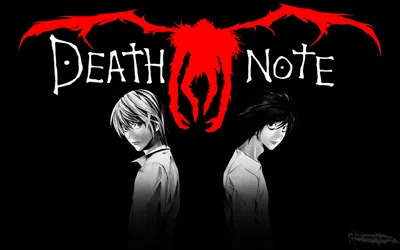 Обои Аниме Death Note, обои для рабочего стола, фотографии аниме, death note,  ния, эл, люди, персонажи, тетрадь, смерти Обои для рабочего стола, скачать  обои картинки заставки на рабочий стол.