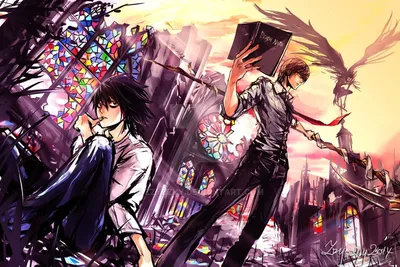 Manga Decoration Bedroom | Anime Posters Death Note | Death Note Ryuk  Poster - Hot Anime - Aliexpress