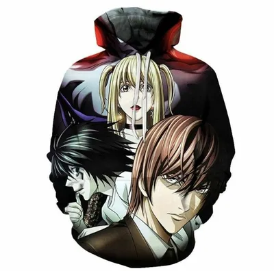 Стикерпак [50шт/сет] Набор Тетрадь Смерти Death Note наклейки Япония anime  - с доставкой по всей Украине | Worthest.com.ua