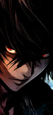 Аниме «Тетрадь смерти» / Death Note — трейлеры, дата выхода | КГ-Портал