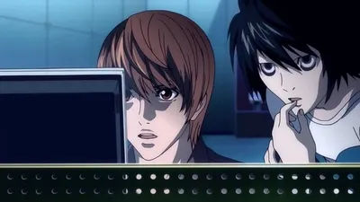 000460 круглый значок L Death Note Тетрадь смерти купить доставка по  Украине цена отзывы - Ayashi