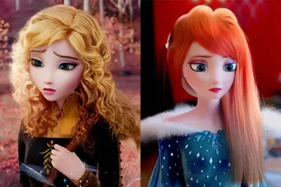 Disney Princess Frozen 2 Кукла Холодное сердце 2 Делюкс Анна – YOYO