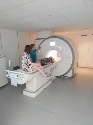 Магнитно-резонансная томография в Донецке