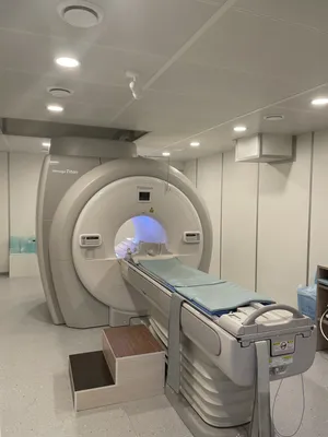 Полная диагностика: в челябинской больнице заработал аппарат МРТ для особо  крупных пациентов - 13 декабря 2017 - 74.ru