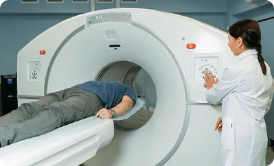 МРТ головы, суставов, отделов позвоночника, забрюшного пространства, мягких  тканей пройти в Уфе по низкой цене клиника Томоград