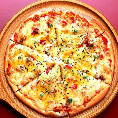 Отзыв о Пицца Pizza Hut \"Пепперони Классик\" | Аппетитная малышка.