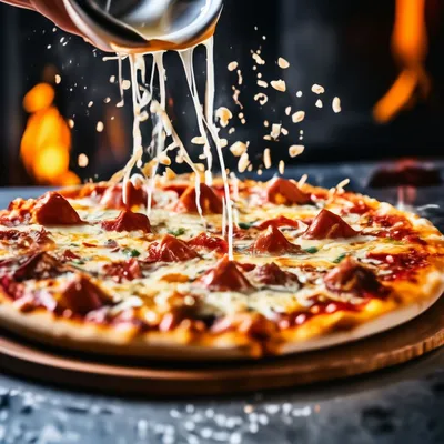Пицца Аппетитная - купить с доставкой на дом в СберМаркет