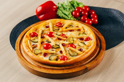 Заказать пиццу Пицца Аппетитная с бесплатной доставкой в Казань