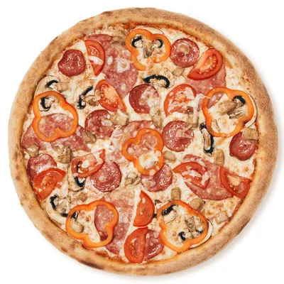 Аппетитная пицца пепперони 🍕 - настоящее удовольствие для любителей  пикантной еды! Хрустящее тесто, приготовленное по традиционному… | Instagram