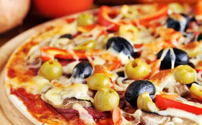 Пицца Vici с салями глубокозамороженная - «Вкусная, аппетитная пицца за  пару минут?! Реально! (много фото до и после)» | отзывы