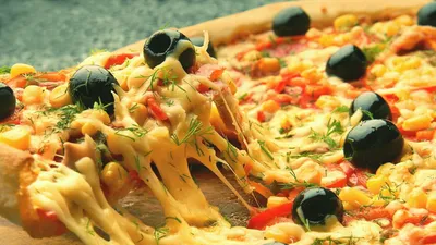 Пицца АППЕТИТНАЯ — «Тайна вкуса» – служба доставки еды