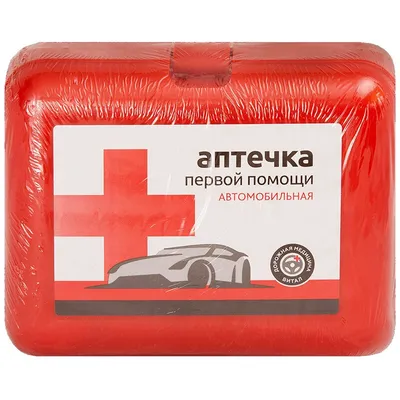 Купить аптечку малую - Tramp TRA-194 со скидкой от производителя -  trampclub.ru