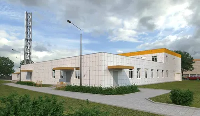Возле областной больницы в Воронеже построят двухэтажный склад-аптеку —  Интернет-канал «TV Губерния»