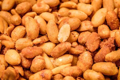 Удивительные снимки арахиса в вебр формате