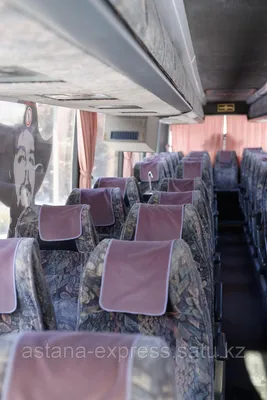 Аренда автобуса NEOPLAN 50 мест в зоны отдыха, цена в Астане (Нур-Султане)  от компании ТК ASTANA EXPRESS
