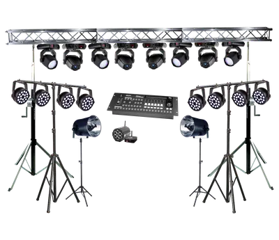 аренда света SHOWRENT LIGHT CORP прокат свет звук сцена