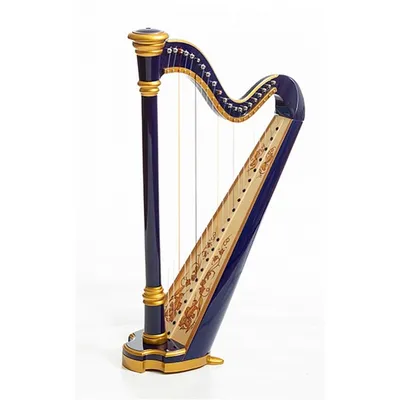 Resonance Harps MLH0012 Capris Арфа, 21 струна (A4-G1) купить в  интернет-магазине 3tone.me
