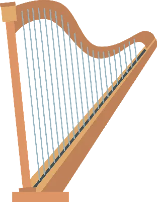 Хрустальная арфа / Crystal harp